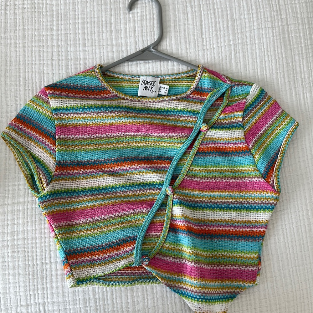 Princess Polly Crop Top